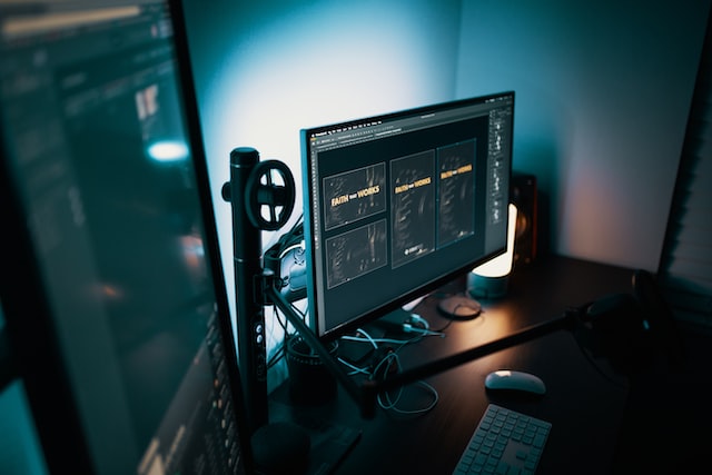 Pong Game Project